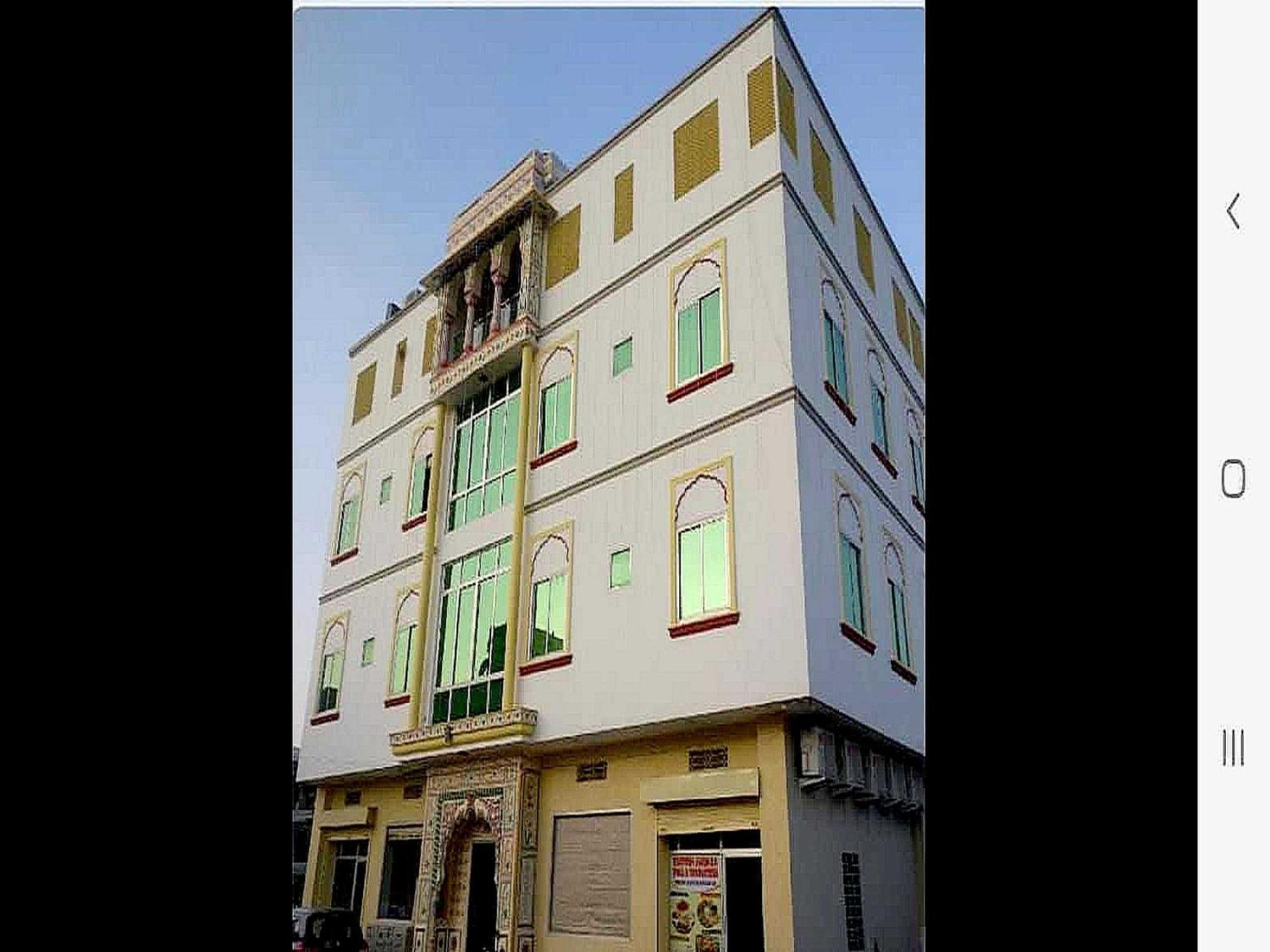 Collection O 26857 Hotel Royal Heritage Jaipur Bagian luar foto