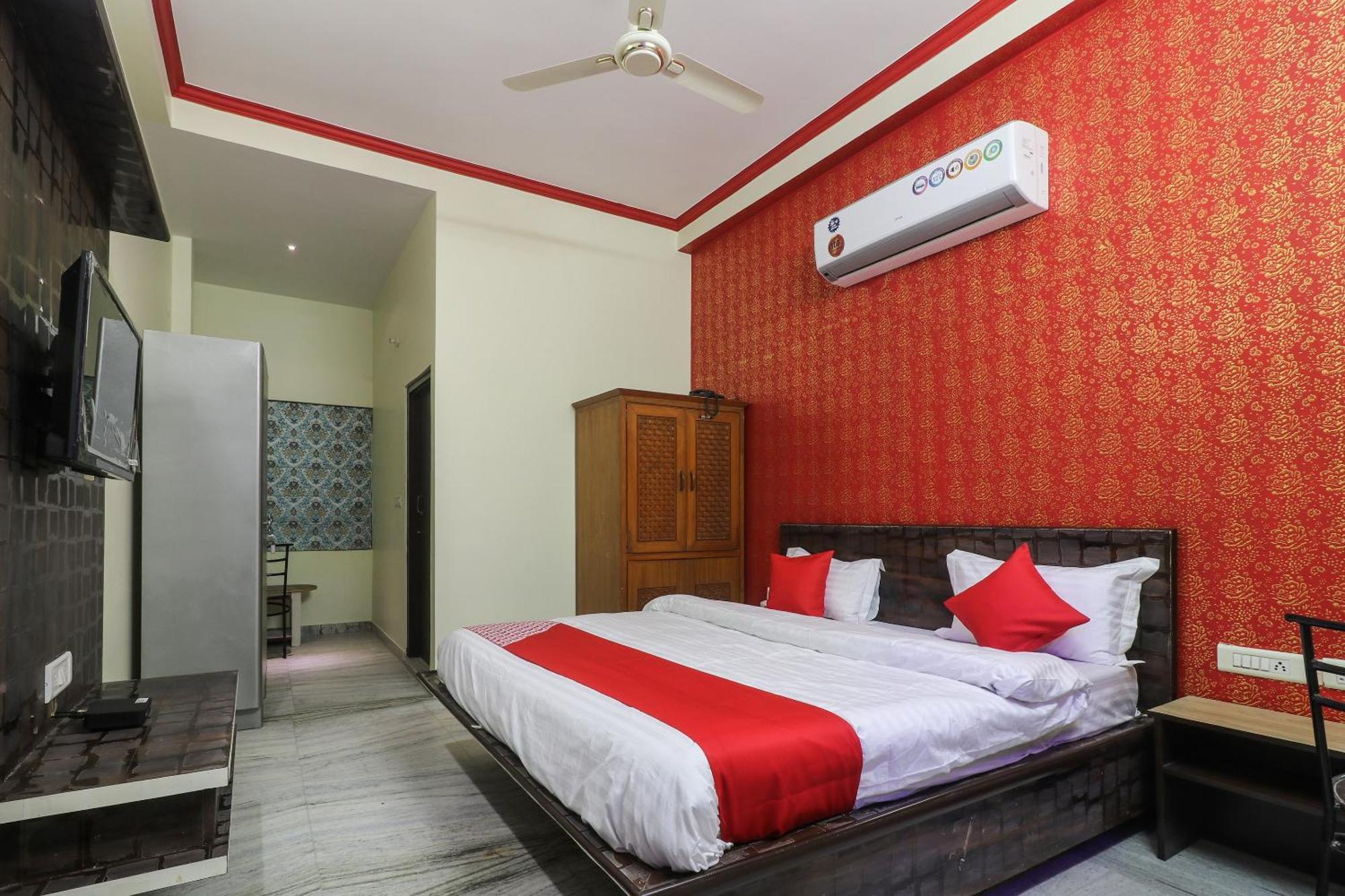 Collection O 26857 Hotel Royal Heritage Jaipur Bagian luar foto