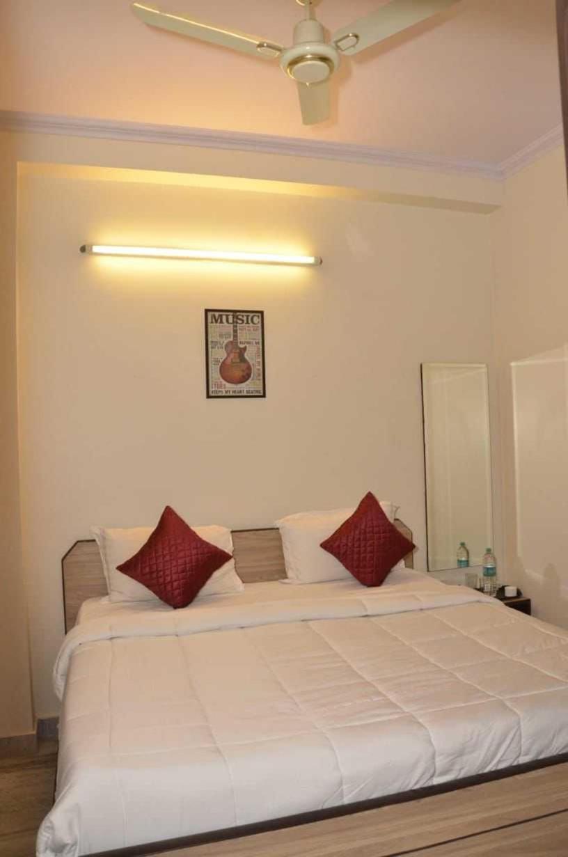 Collection O 26857 Hotel Royal Heritage Jaipur Bagian luar foto