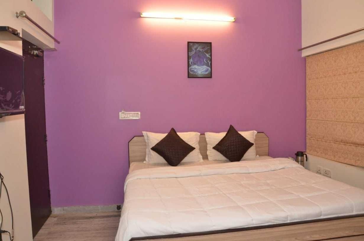 Collection O 26857 Hotel Royal Heritage Jaipur Bagian luar foto