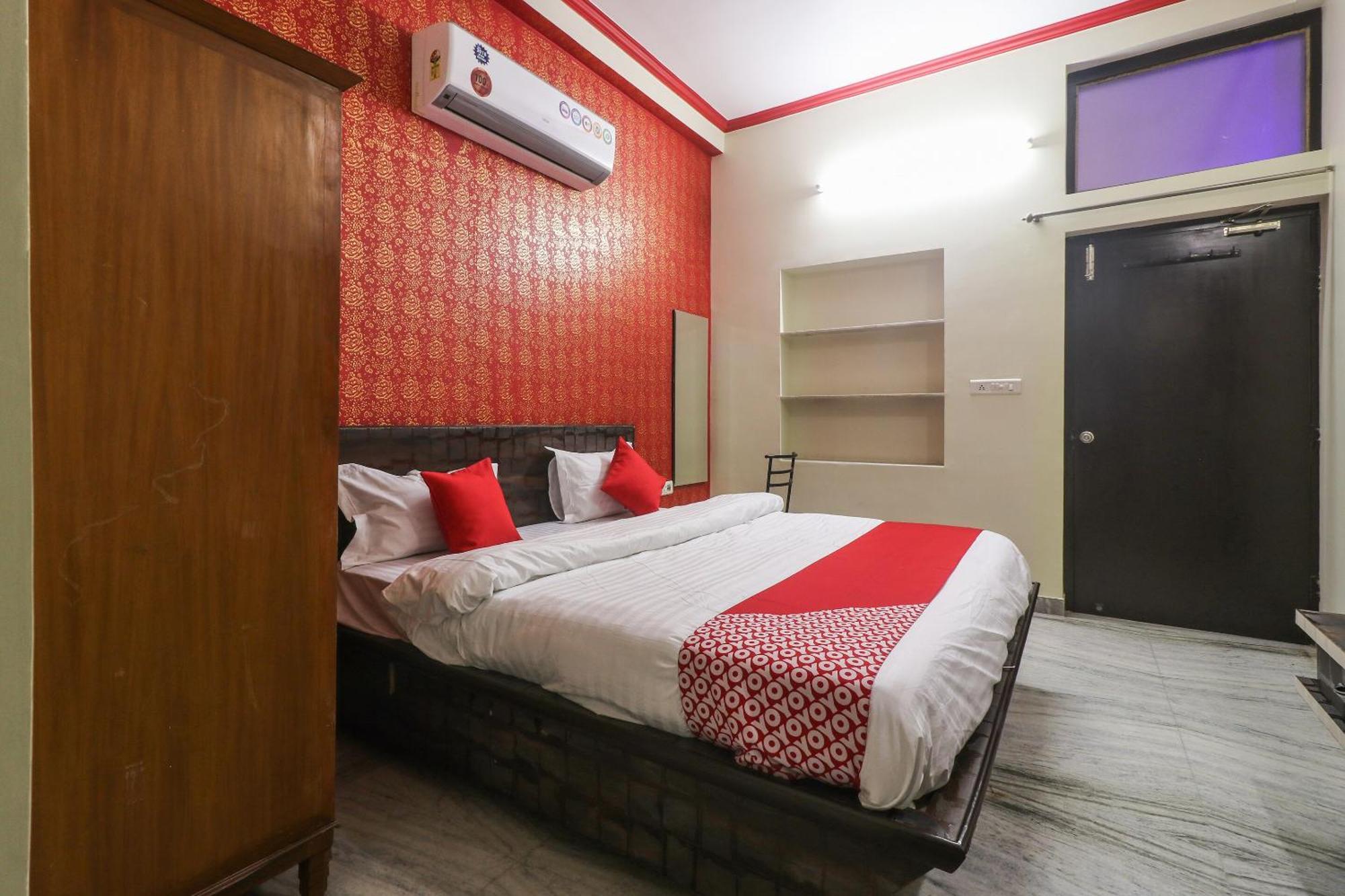 Collection O 26857 Hotel Royal Heritage Jaipur Bagian luar foto