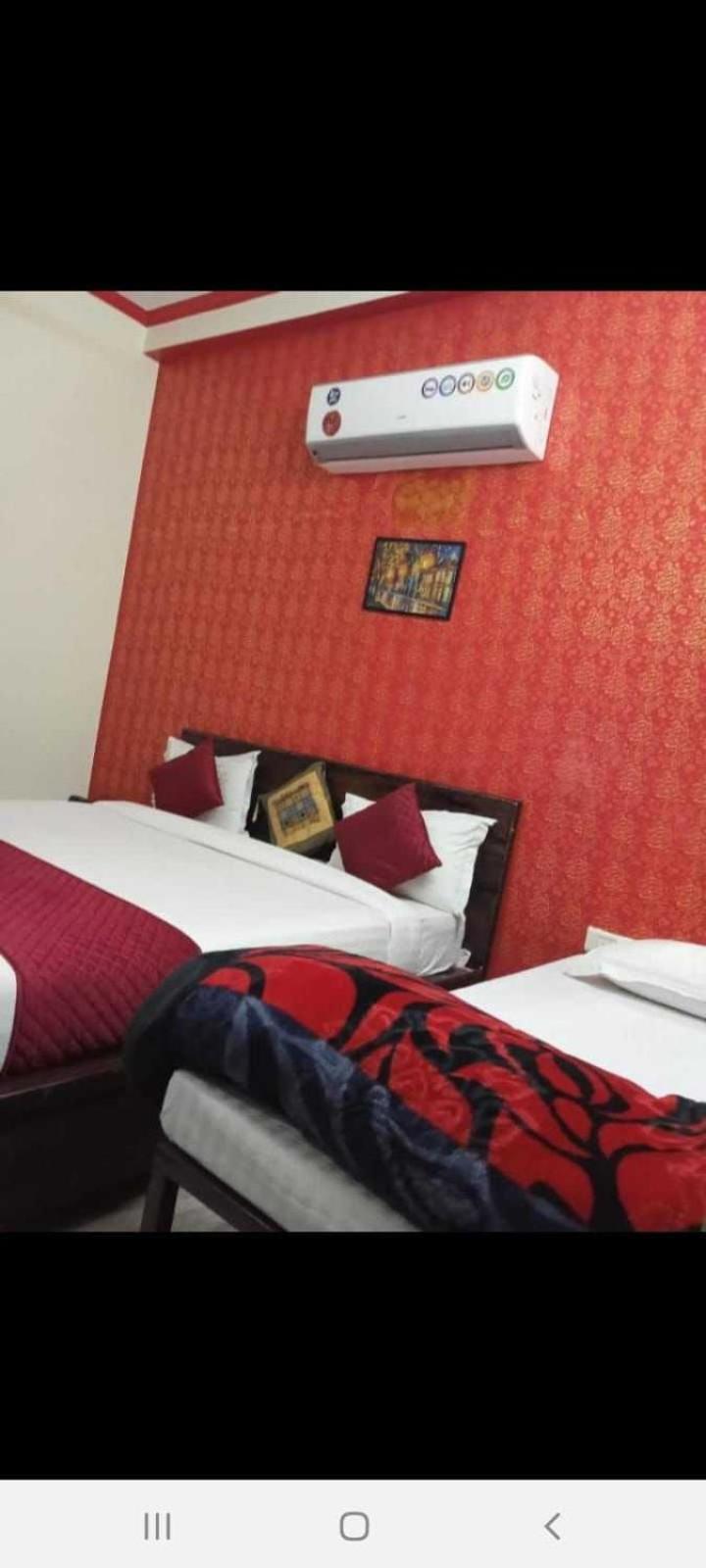 Collection O 26857 Hotel Royal Heritage Jaipur Bagian luar foto